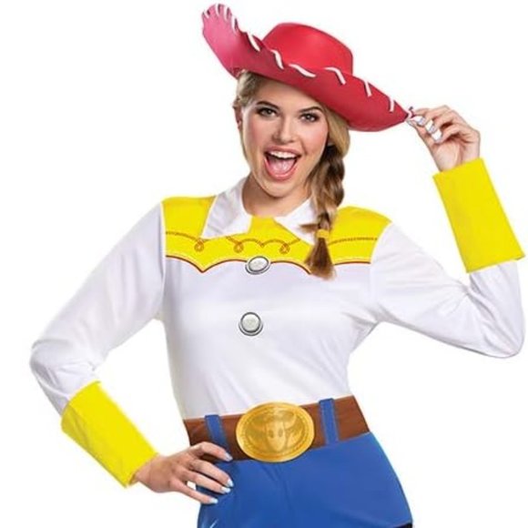 Disney Accessories - Disney Pixar Toy Story Jessie Costume